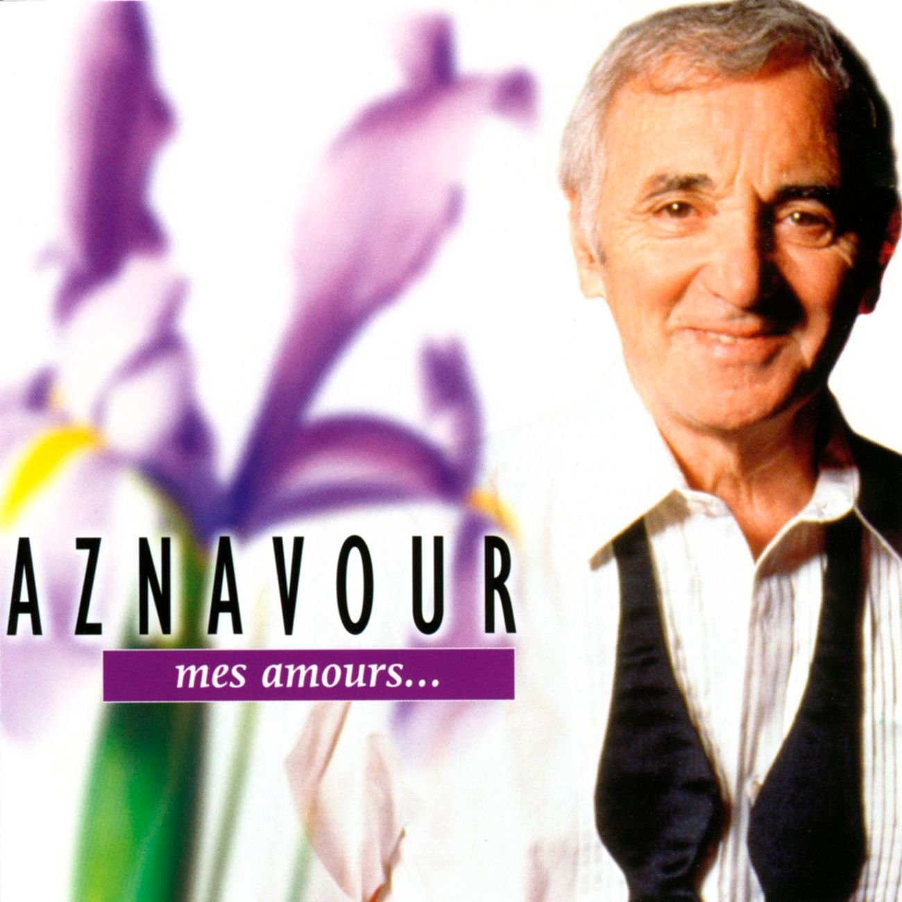 Charles Aznavour / Mes Amours... - CD (Used)
