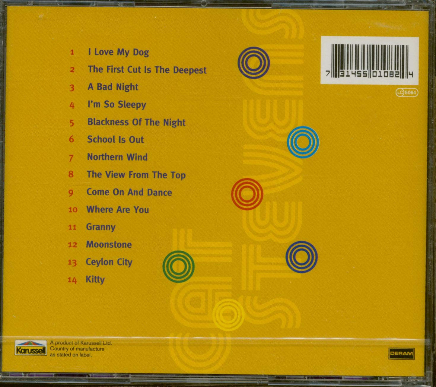 Cat Stevens / Early Tapes - CD (Used)