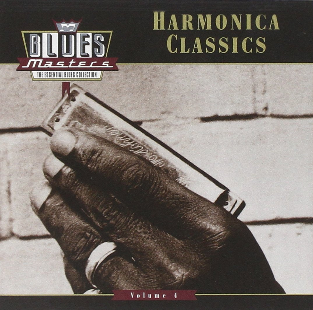 Blues Masters, Vol. 04: Harmonica Classics