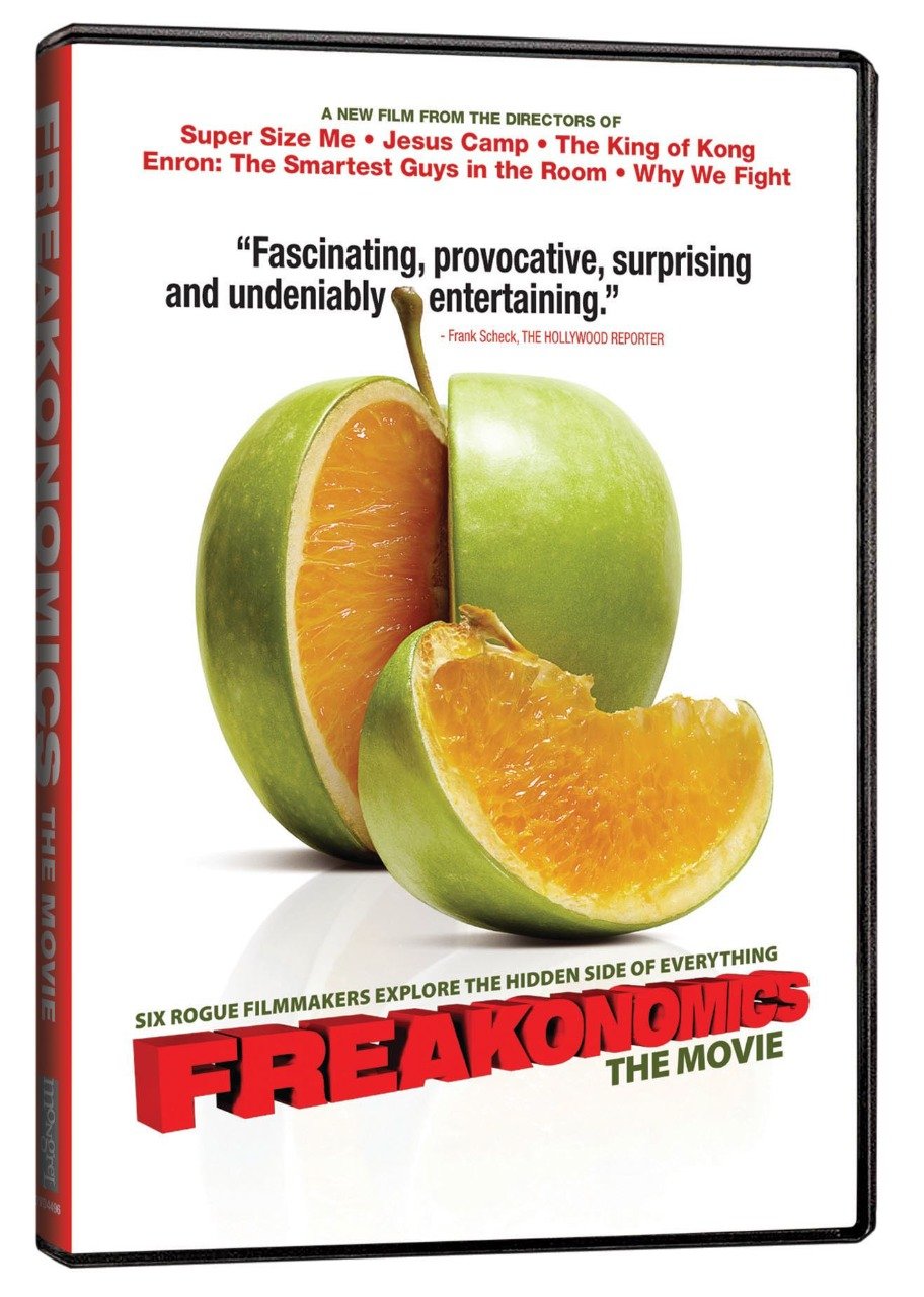 Freakonomics (Sous-titres français) - DVD