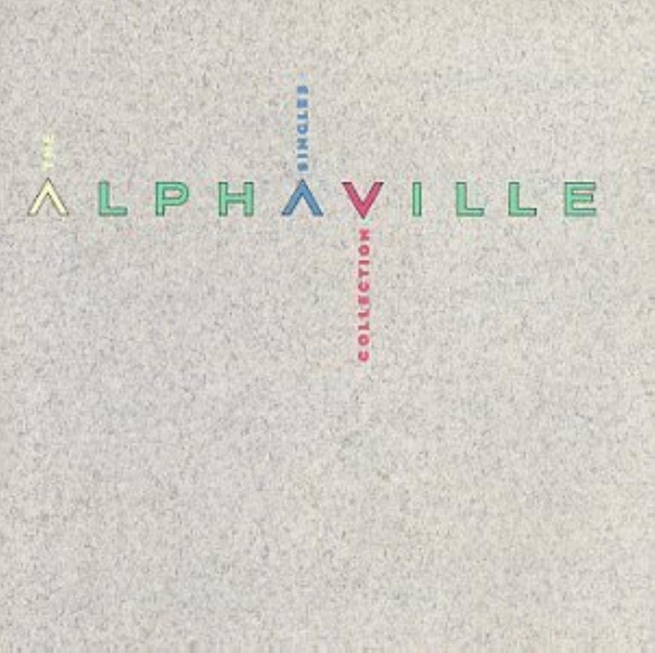 Alphaville / The Singles Collection - CD (Used)