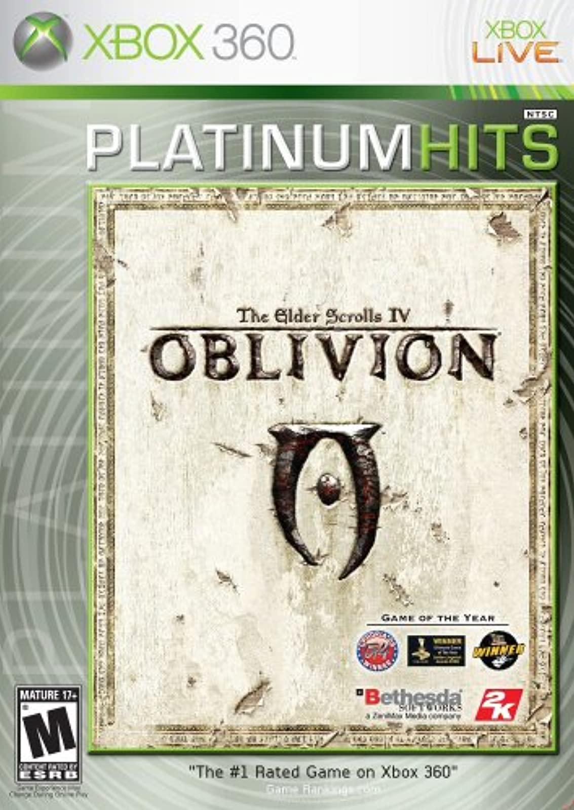 Elder Scrolls IV V2 Oblivion
