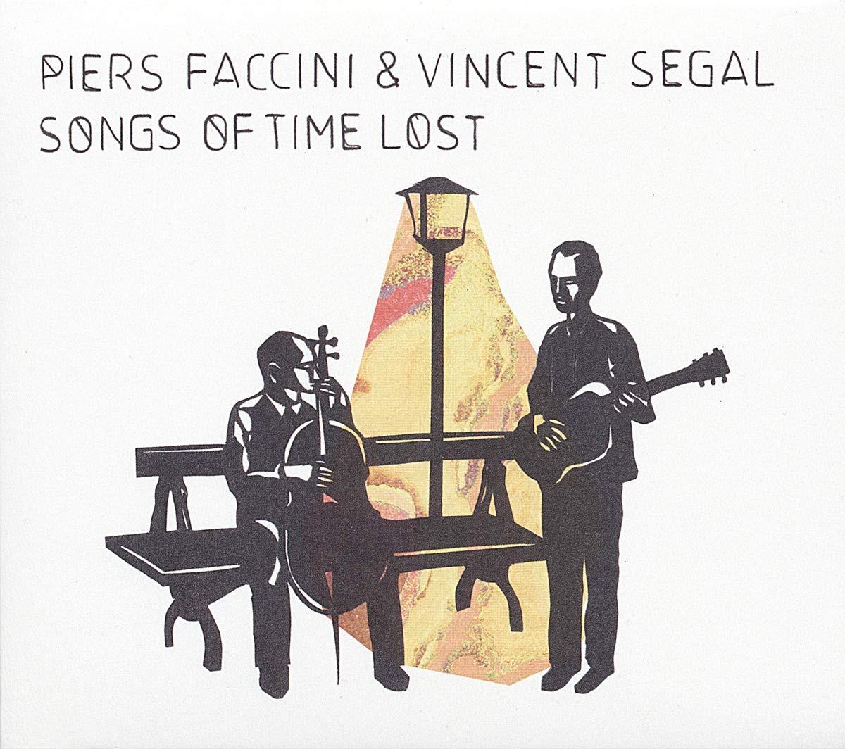 Piers Faccini & Vincent Segal / Songs of Time Lost - LP