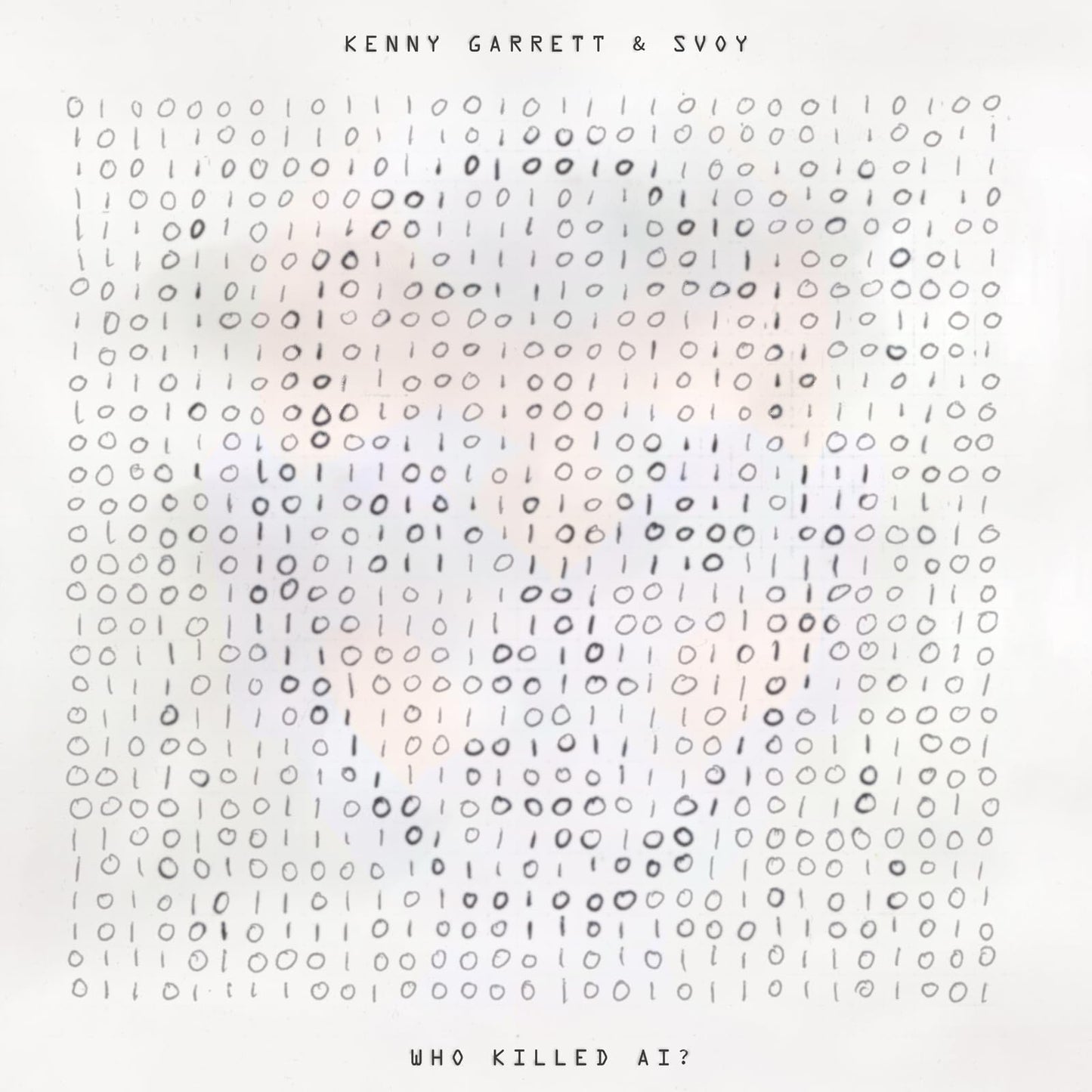 Kenny Garrett & Svoy / Who Killed AI? - CD