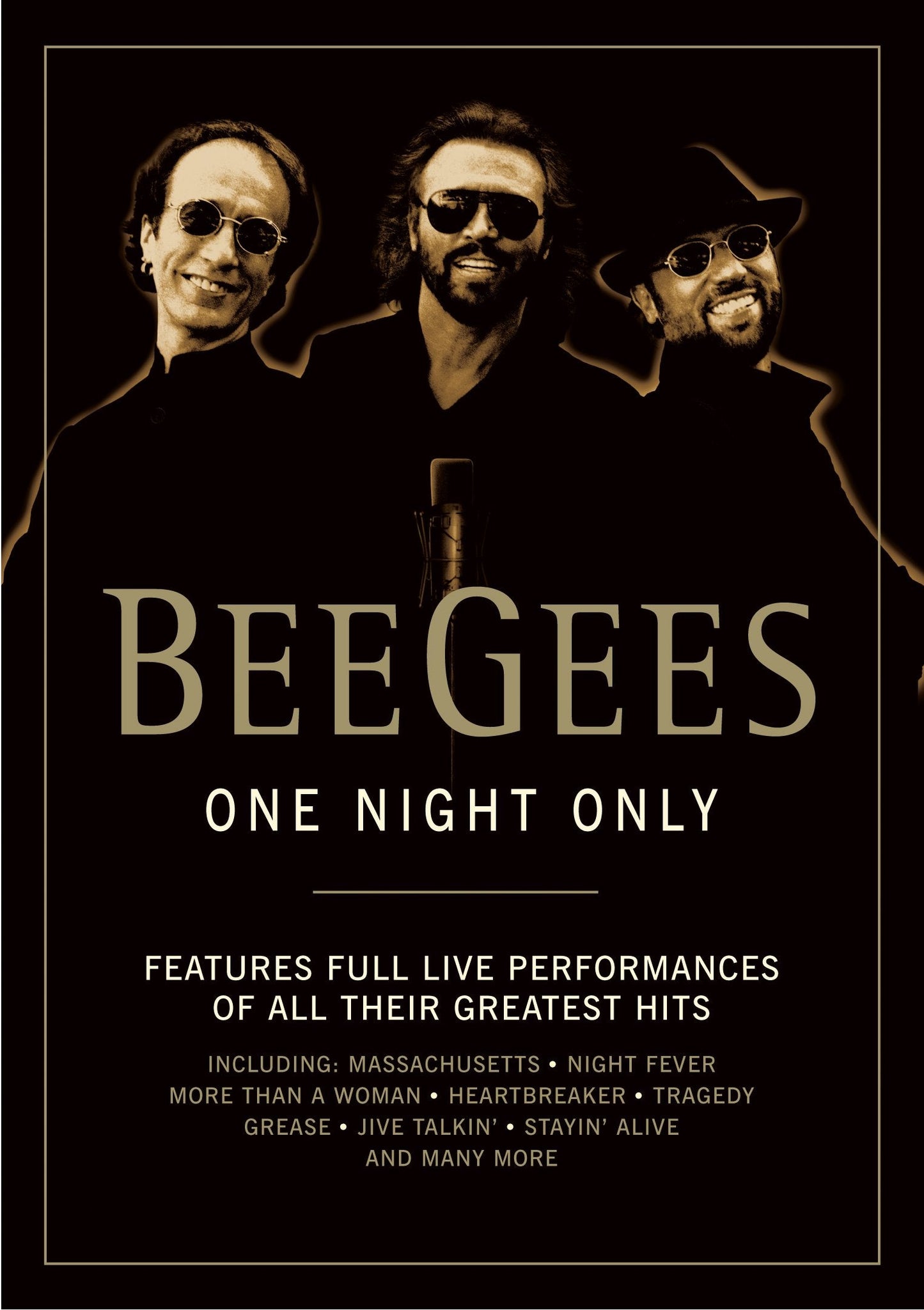 Bee Gees / One Night Only - DVD (Used)