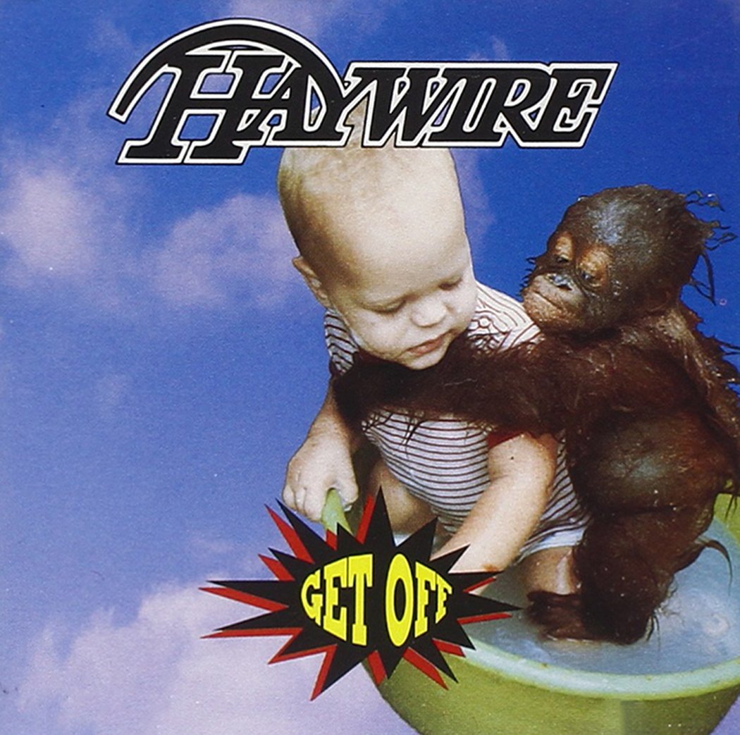 Haywire / Get Off - CD (Used)