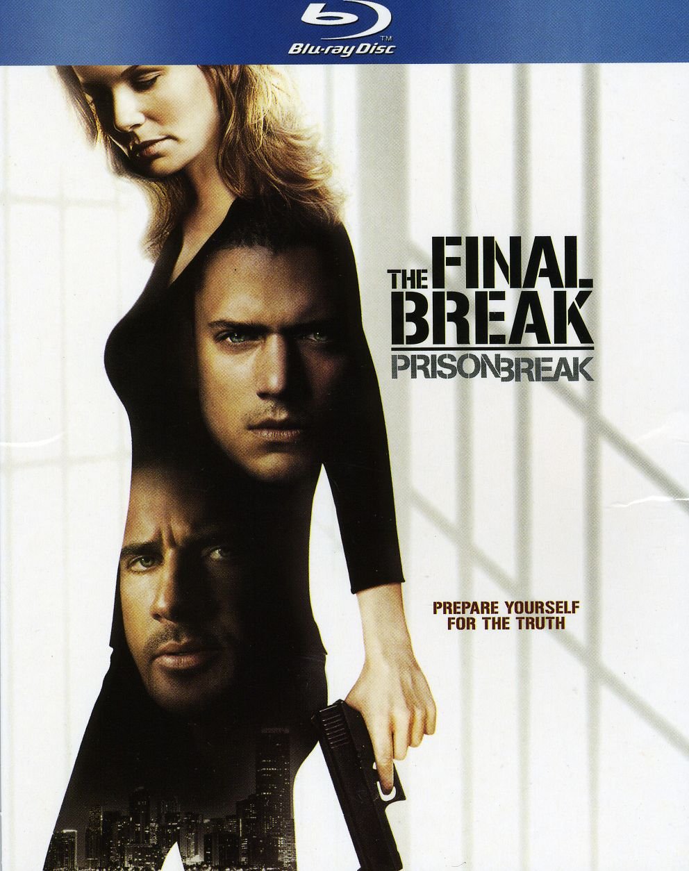 Prison Break :The Final Break - Blu-ray (Used)