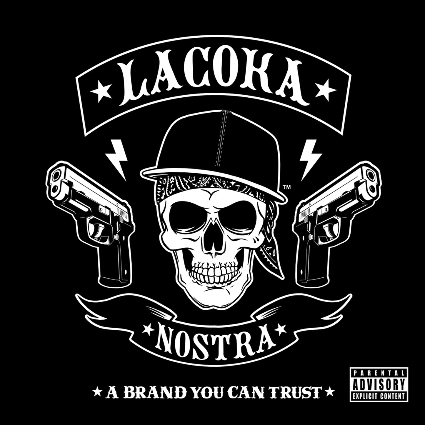 La Coka Nostra / A Brand You Can Trust - CD (Used)