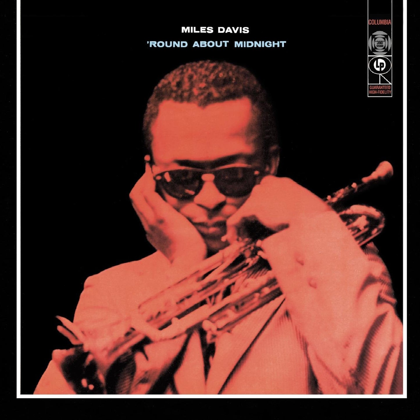 Miles Davis / 'Round About Midnight - CD