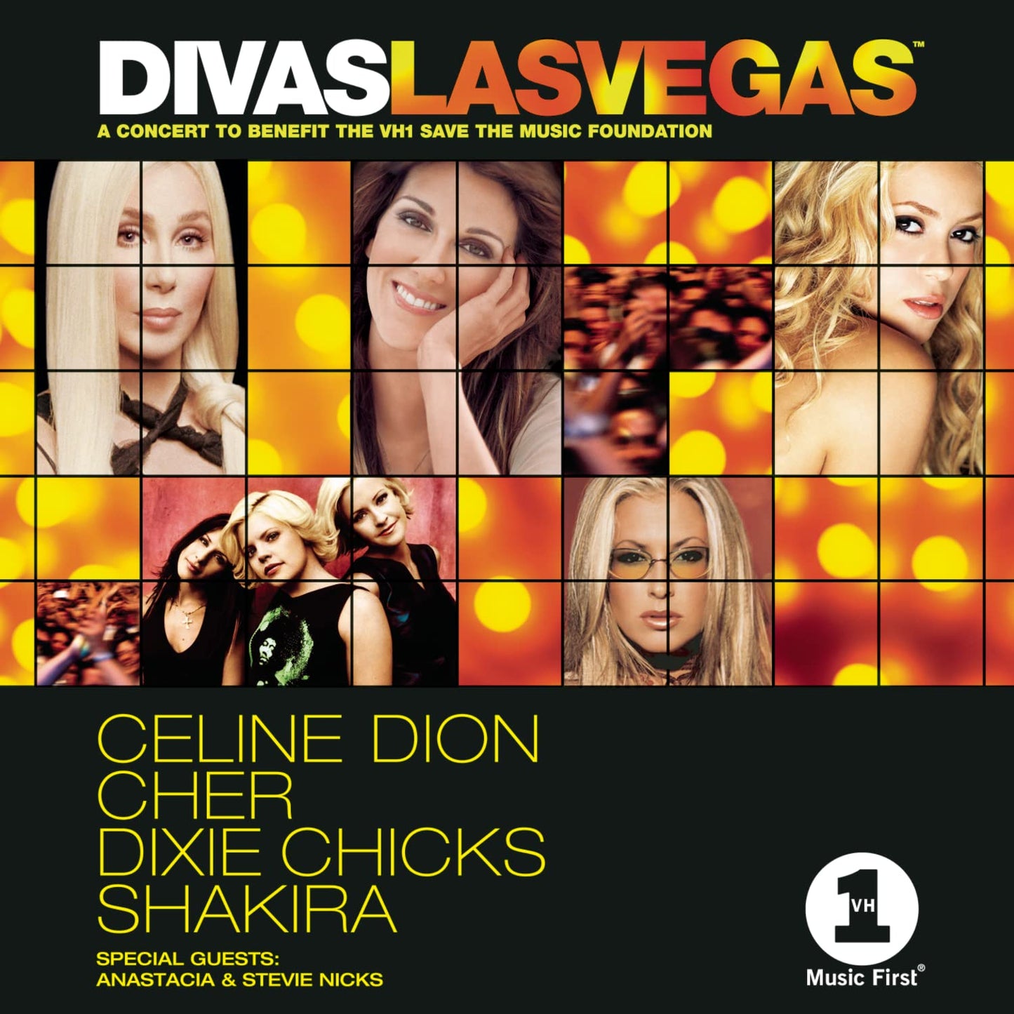 Various / Divas Las Vegas - CD (Used)