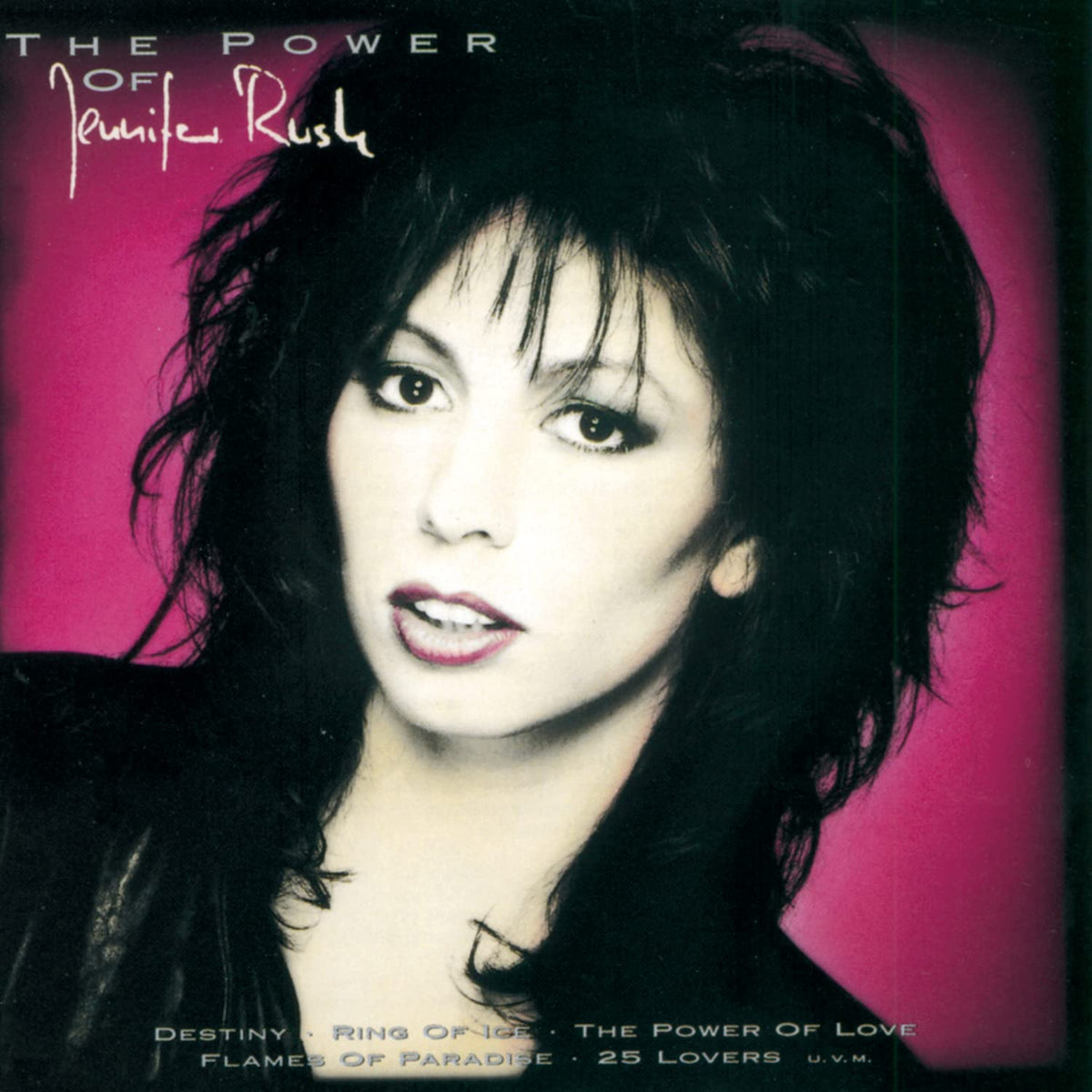 The Power Of Jennifer Rush