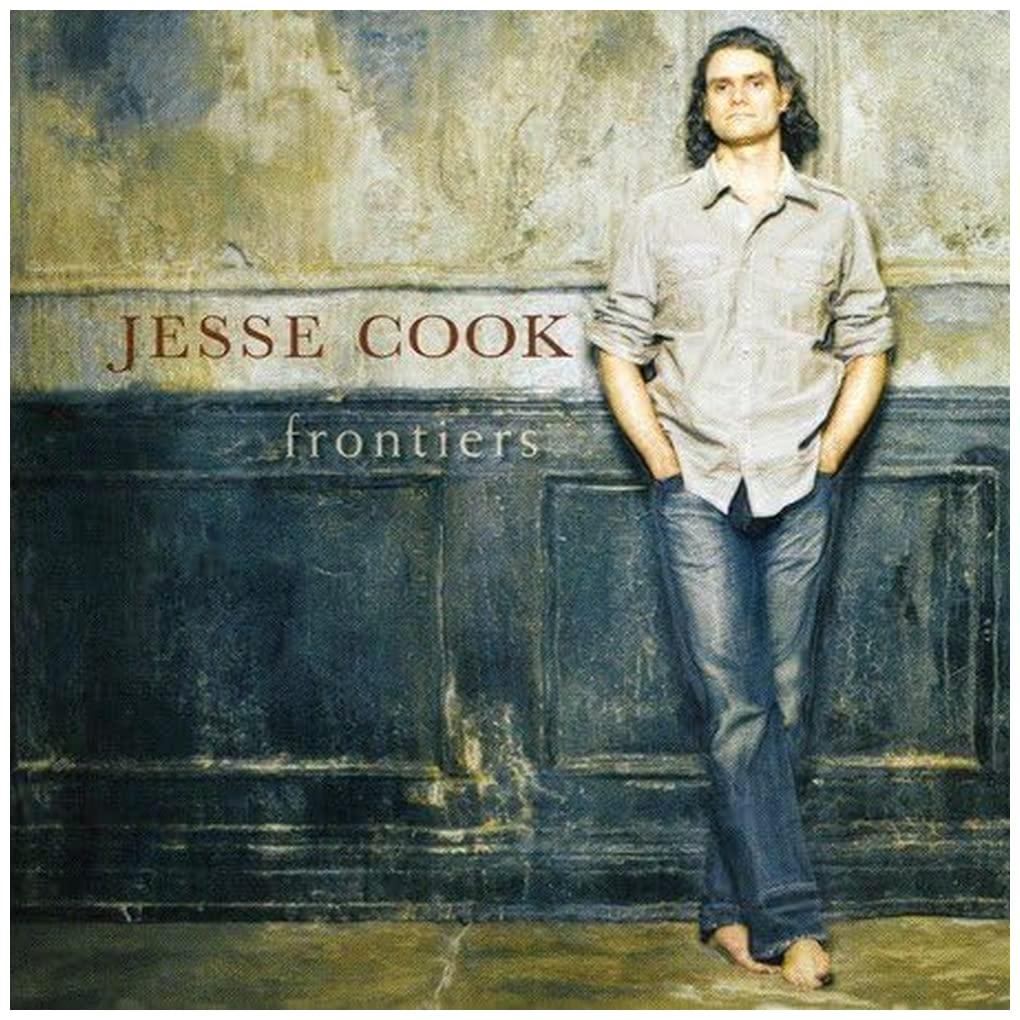 Jesse Cook / Frontiers (Digi) - CD (Used)