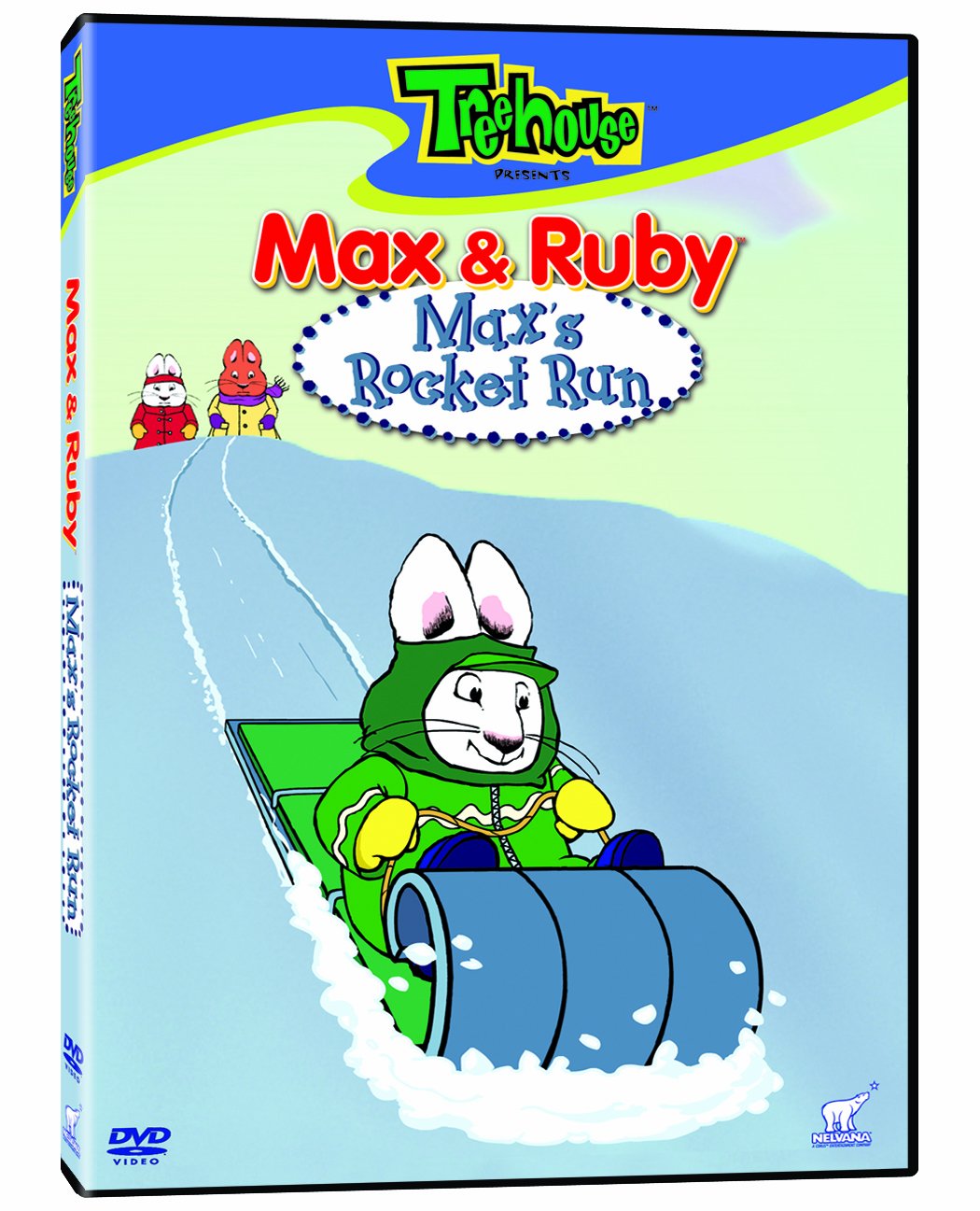 Max & Ruby Max's Rocket Run