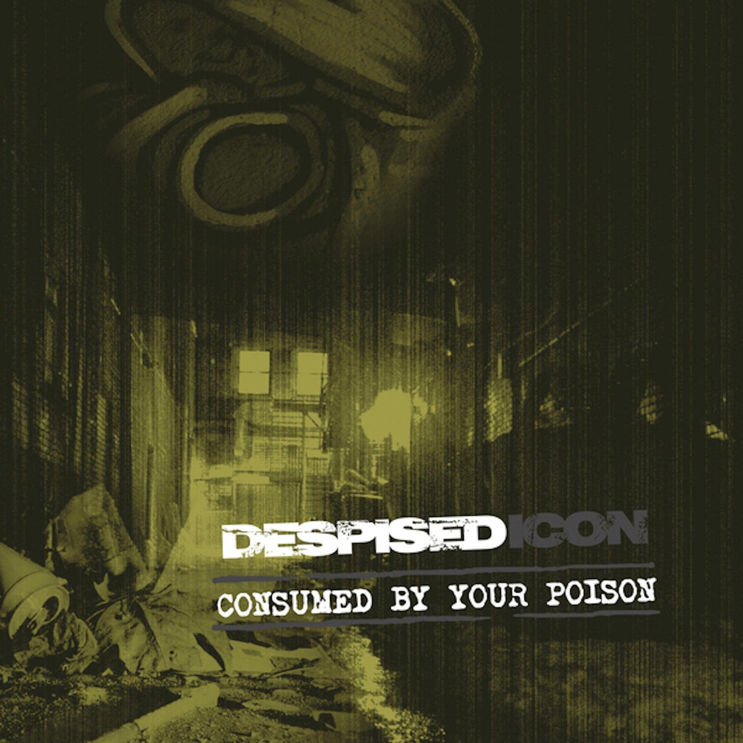Despised Icon / Consumed By Your Poison (Re-Issue + Bonus 2022) - CD