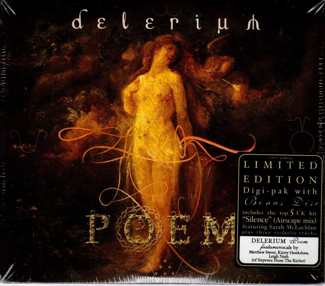 Delerium / Poem - CD (Used)