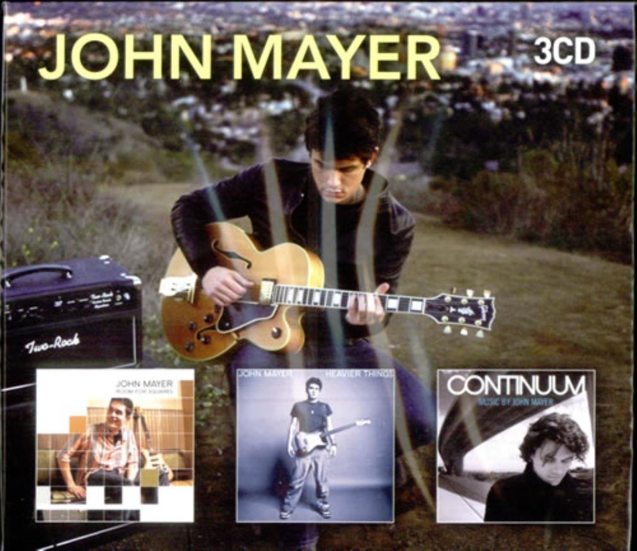 John Mayer
