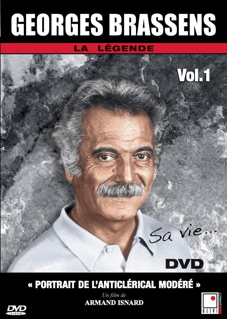 Georges Brassens, La Legende: Vol. 1