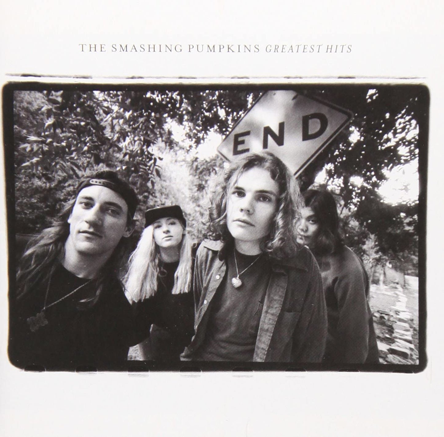 Smashing Pumpkins / Greatest Hits - CD (Used)
