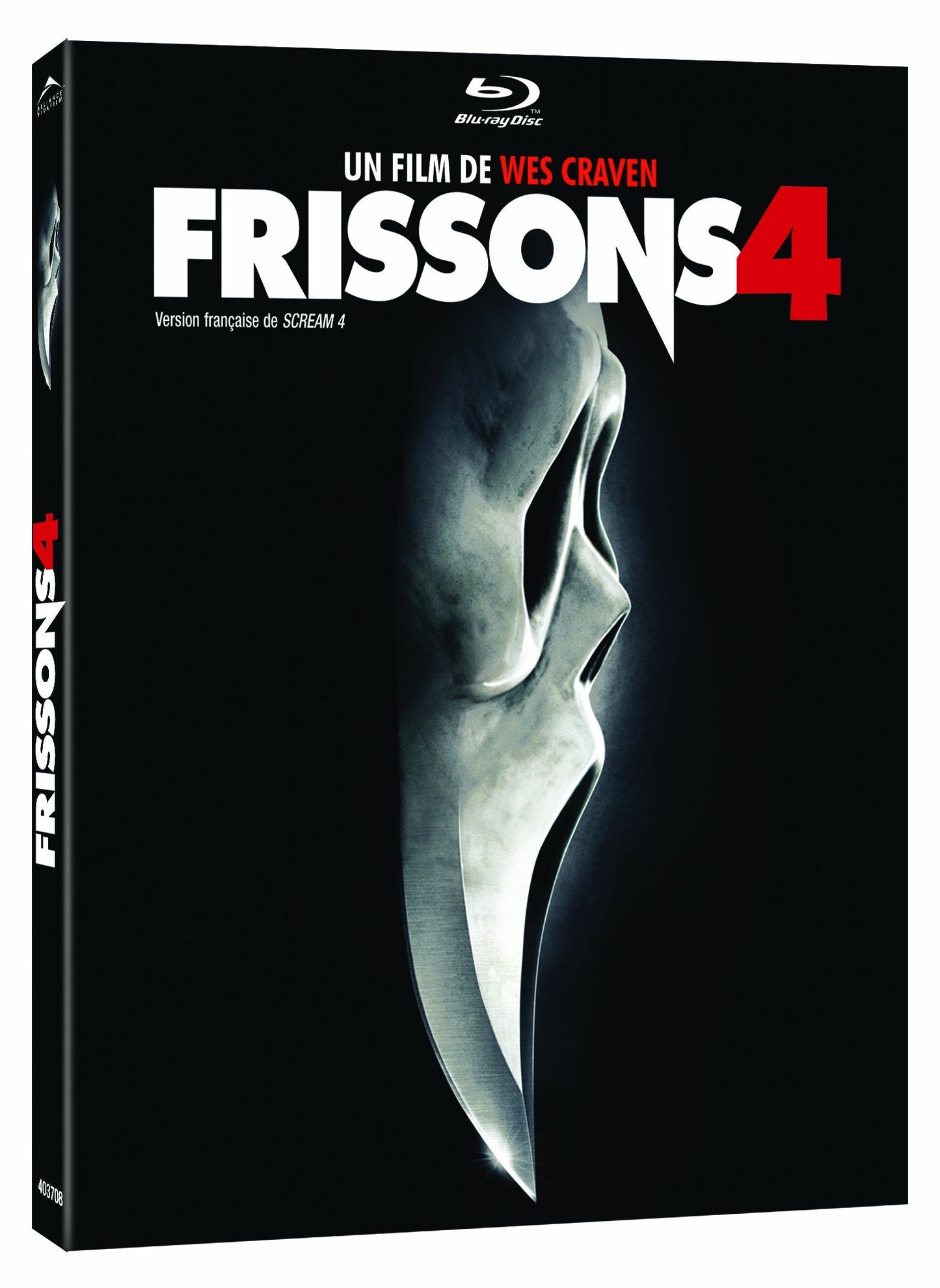 Scream 4 - Blu-ray