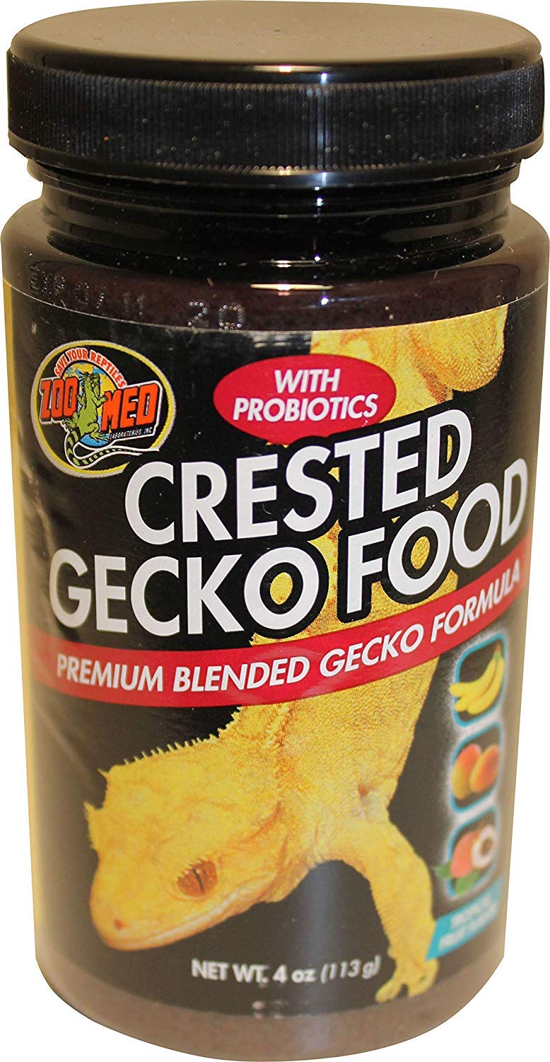 Zoo Med Crested Gecko Food - Tropical Fruit - 4 oz đ All In One Marketplace Canada