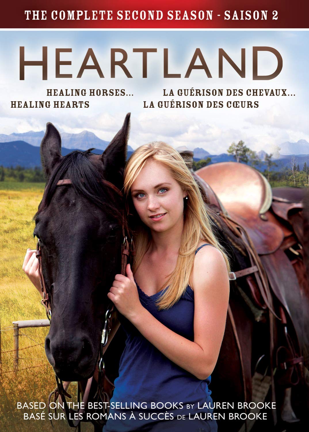 Heartland / The Complete Second Season - DVD (Used)