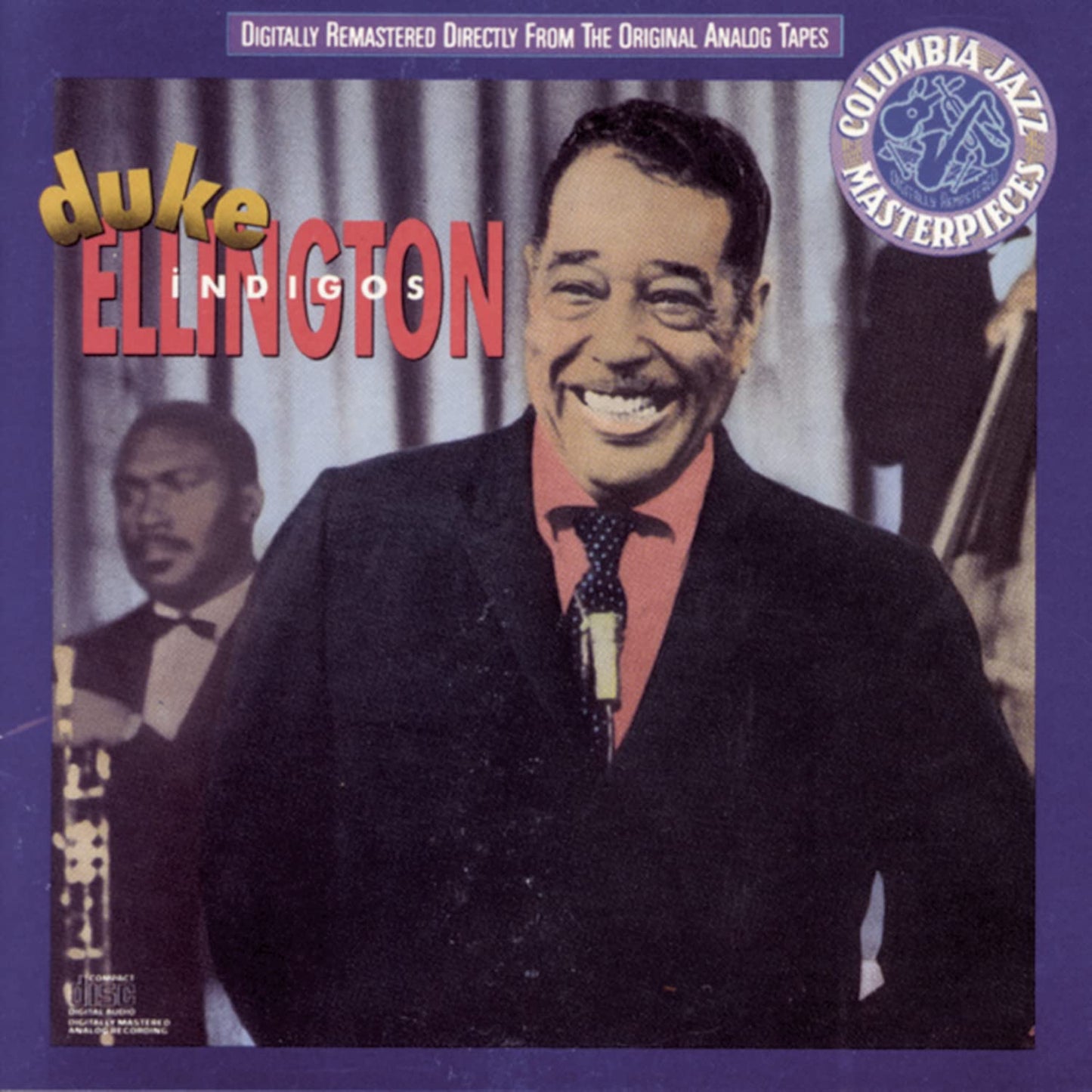 Ellington, Duke / Indigos - CD (Used)