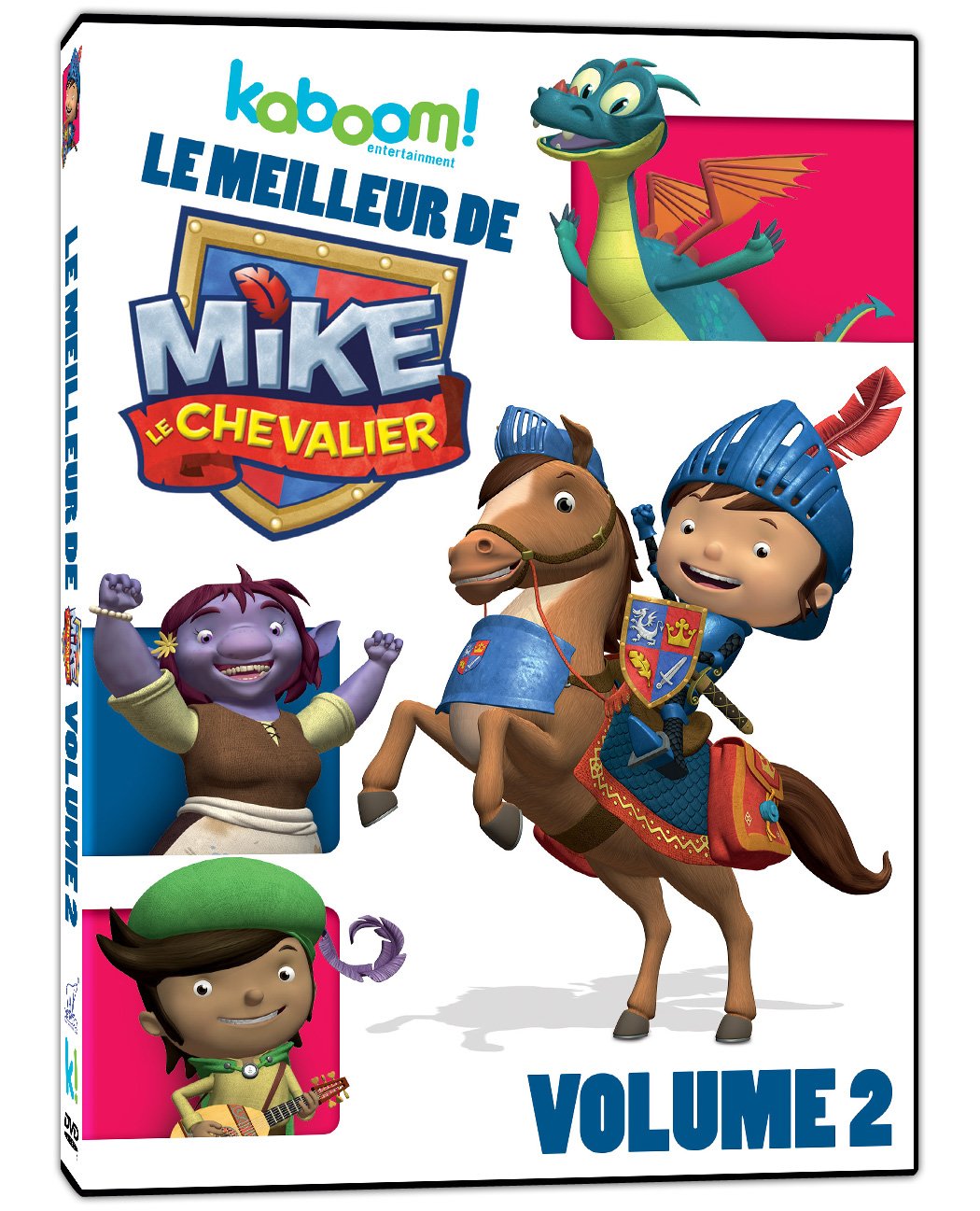 Mike le Chevalier / Le meilleur de Mike le Chevalier Volume 2 - DVD