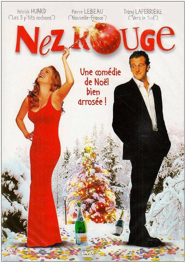 Nez Rouge - DVD (Used)