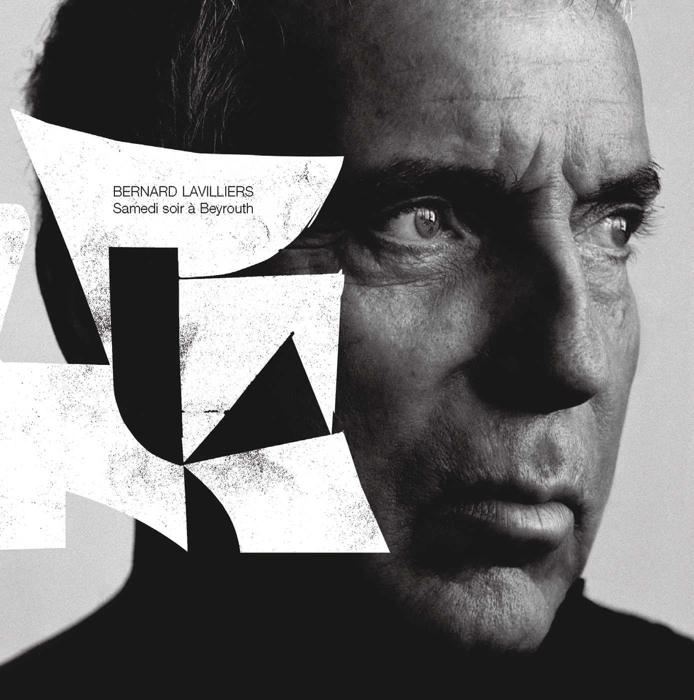 Bernard Lavilliers / Samedi Soir A Beyrouth - CD (Used)