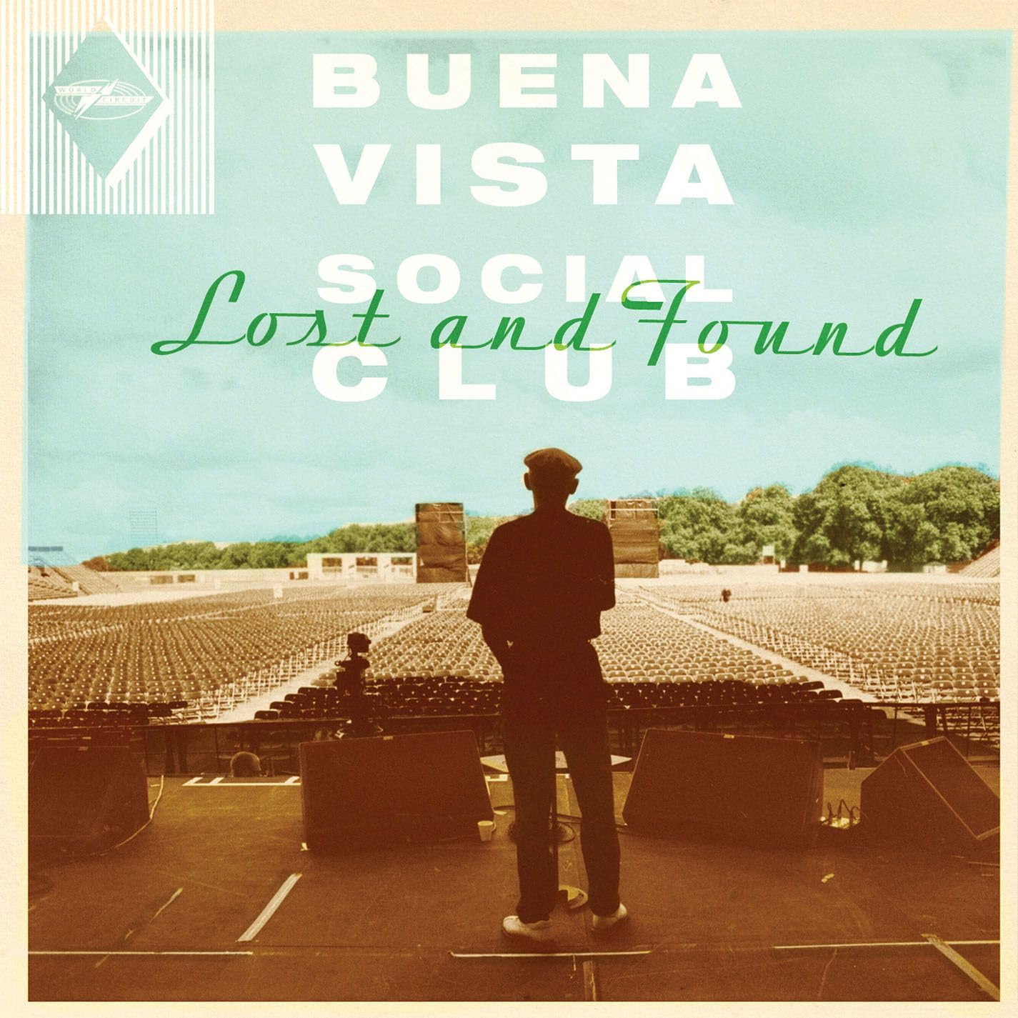 Buena Vista Social Club / Lost And Found - CD (Used)