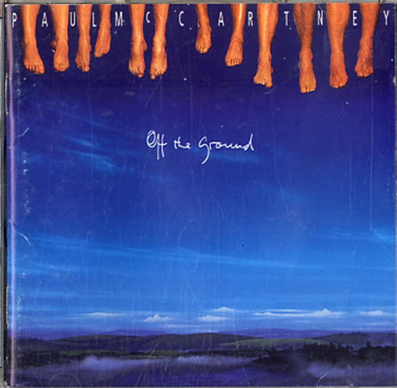 Paul McCartney / Off the Ground - CD (Used)