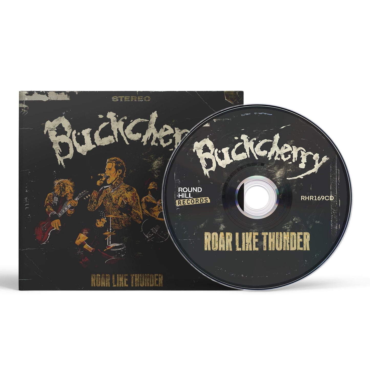 Buckcherry / Roar Like Thunder - CD