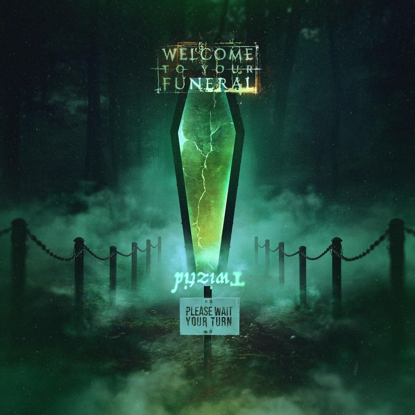 Twiztid / Welcome To Your Funeral - CD