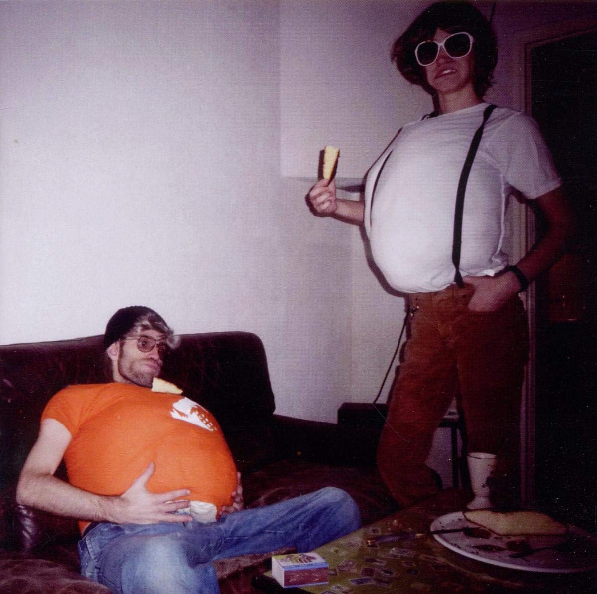 Sexy Sushi / Cyril - CD