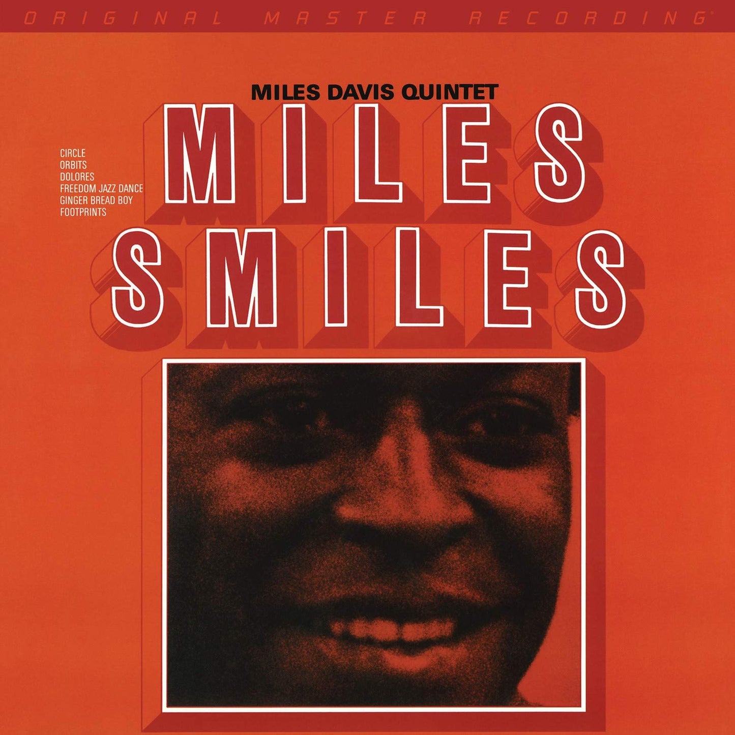 Miles Davis Quintet / Miles Smiles - SACD