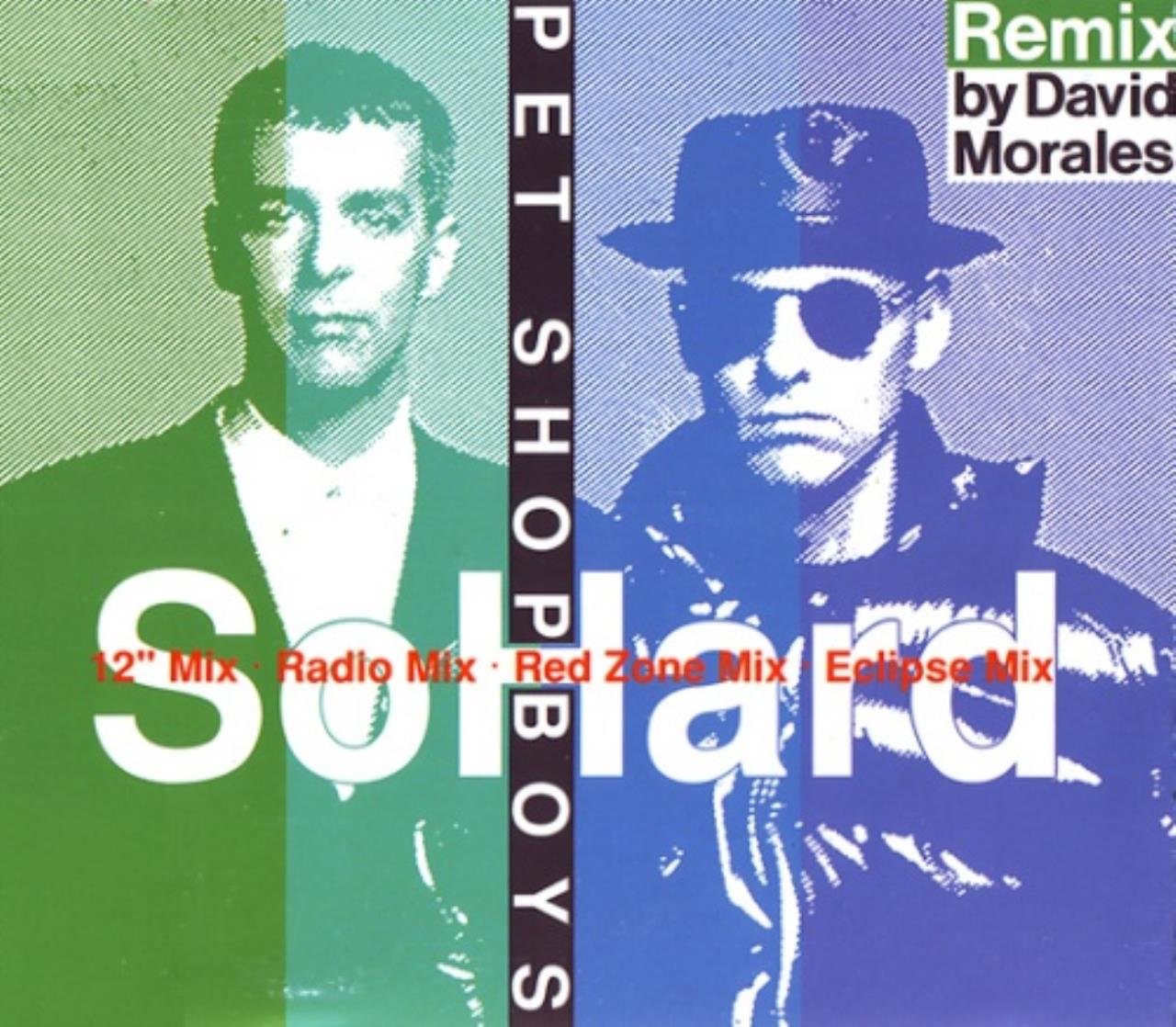 So Hard - Morales Mixes