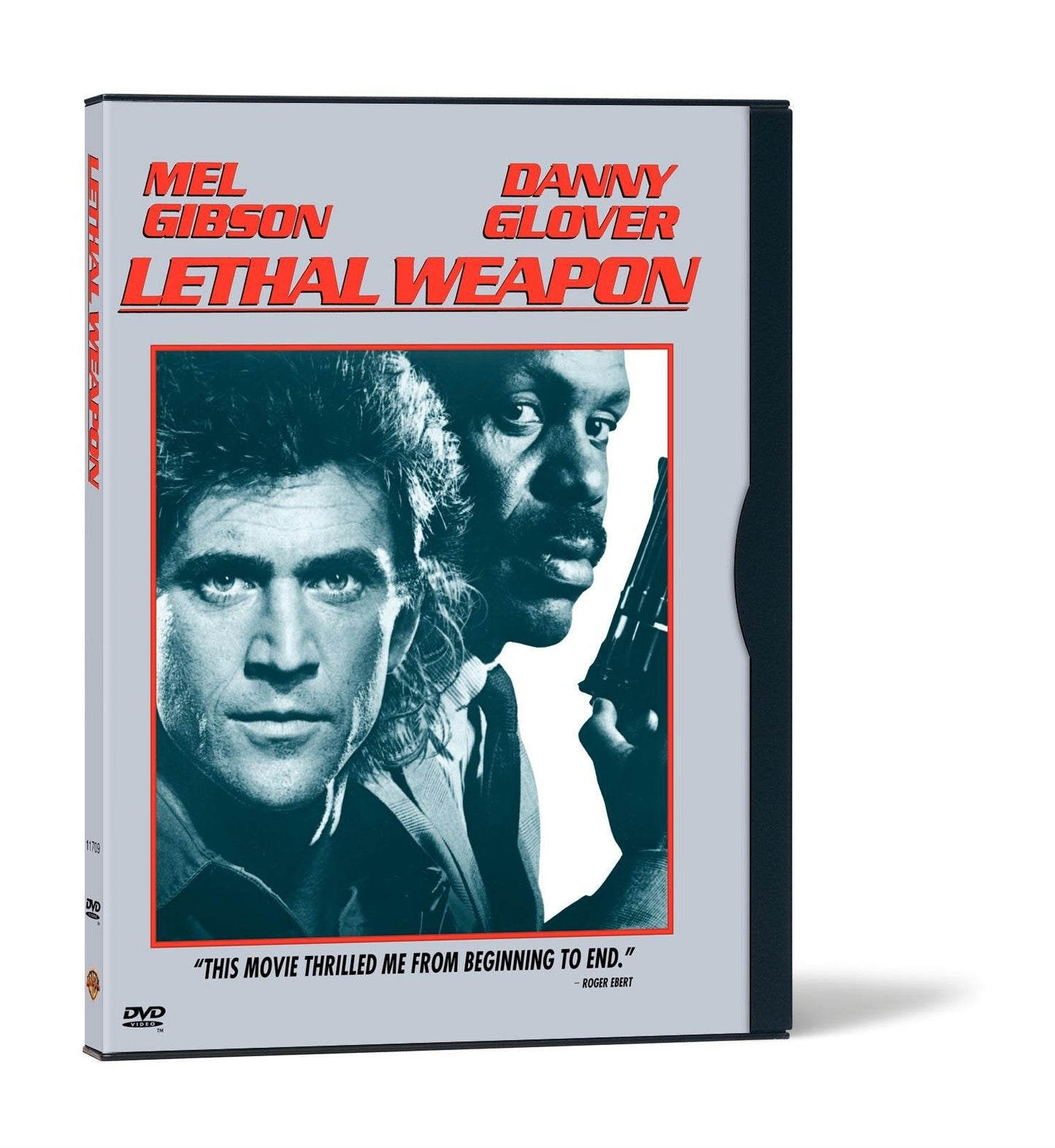 Lethal Weapon (Widescreen/Full Screen) (Bilingual) - DVD (Used)