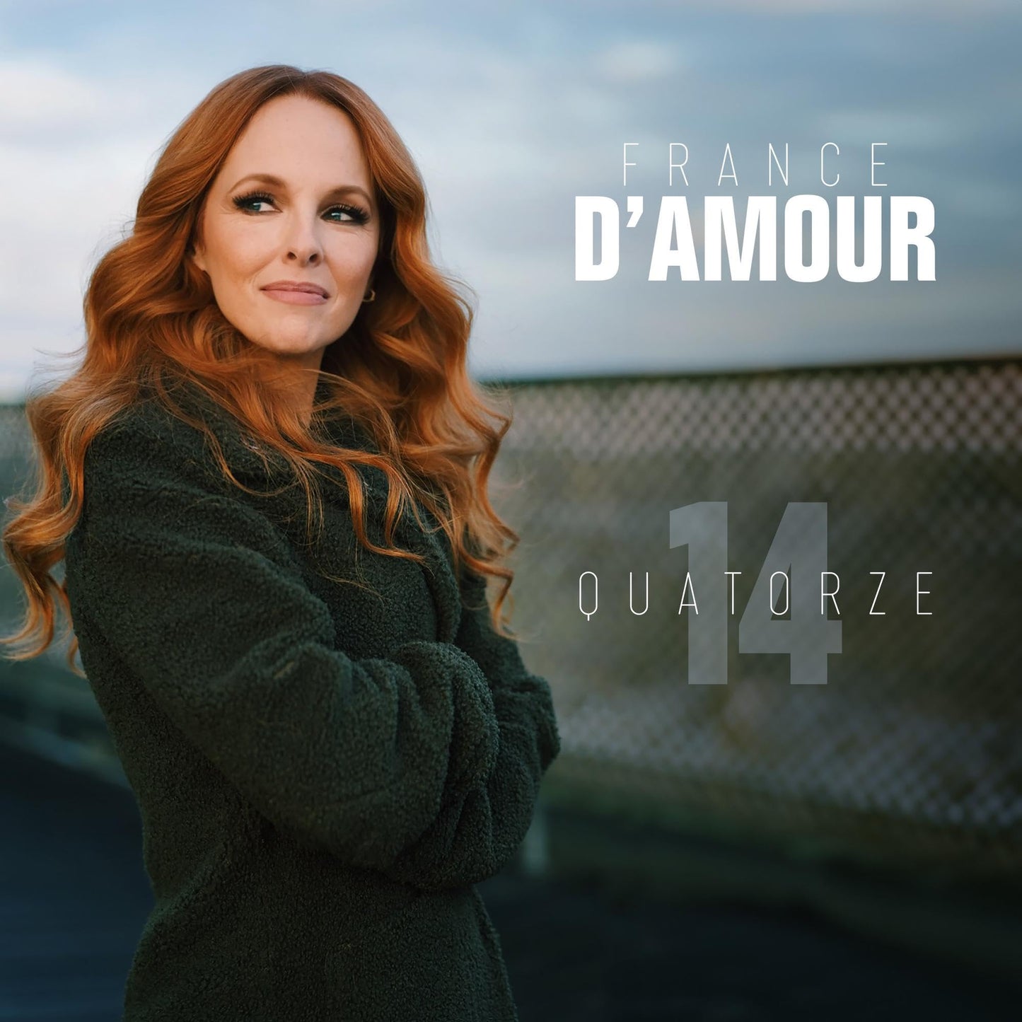 France D'Amour / Quatorze - CD