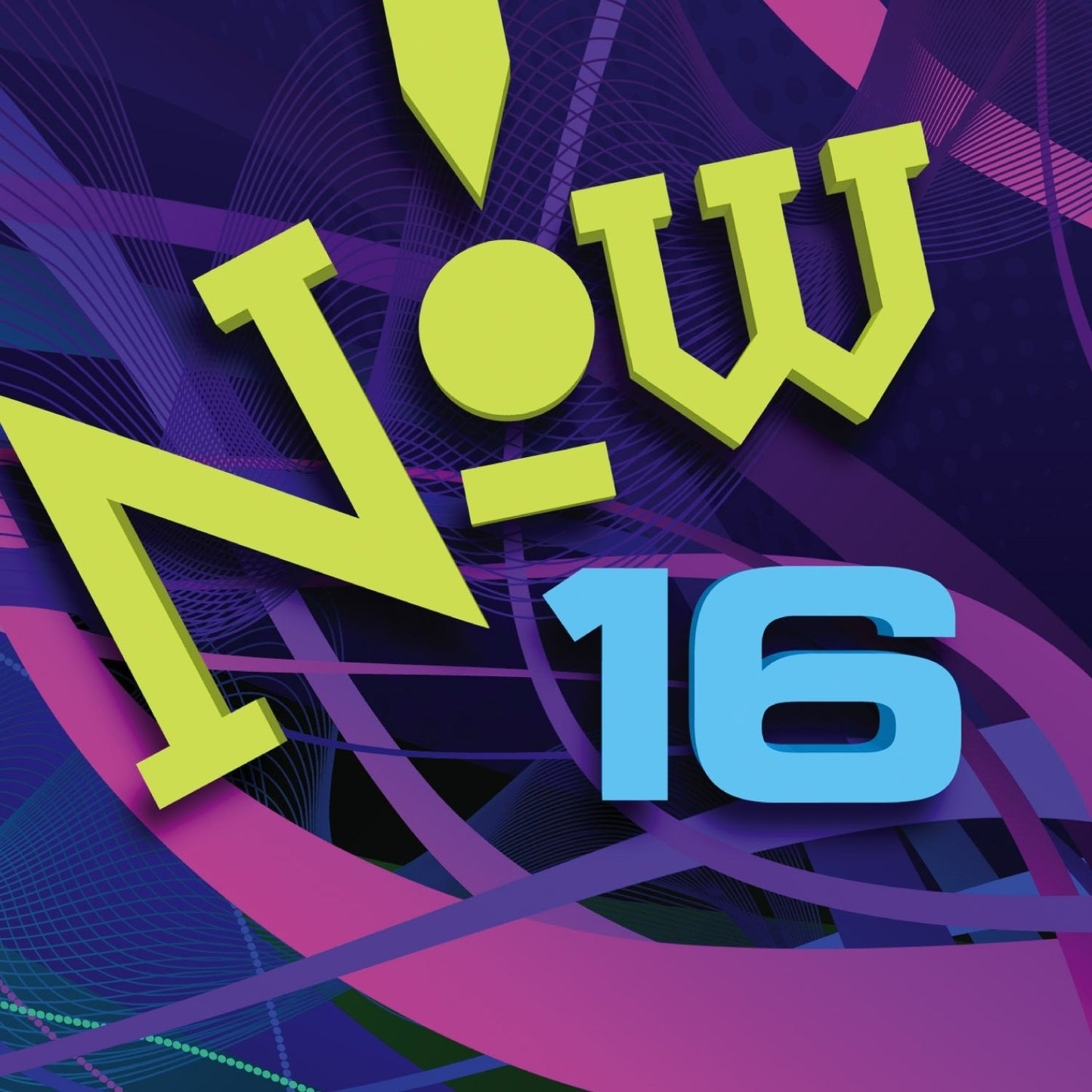 Various / Now 16 - CD (Used)