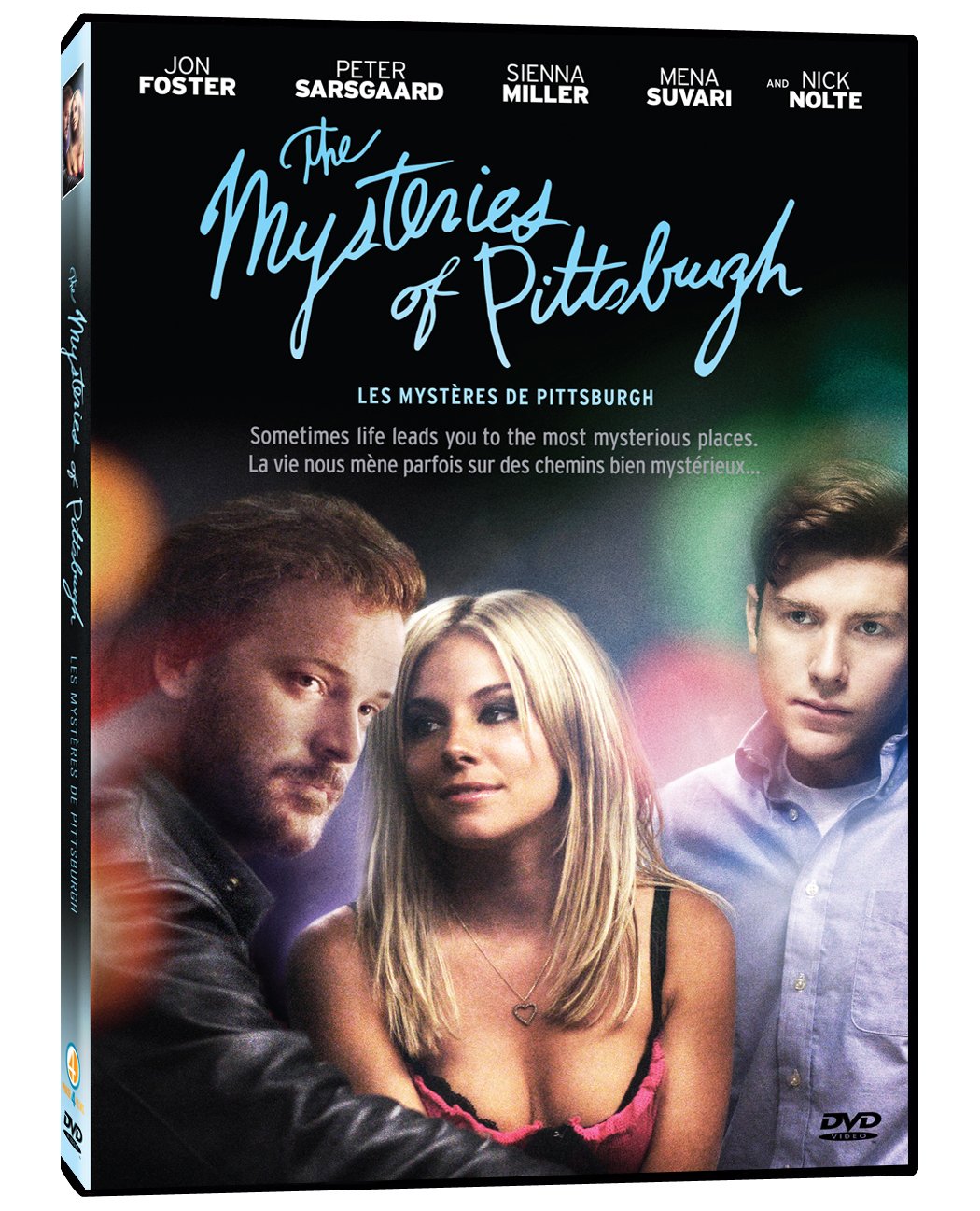 The Mysteries of Pittsburgh / Les Mystères de Pittsburgh - DVD (Used)