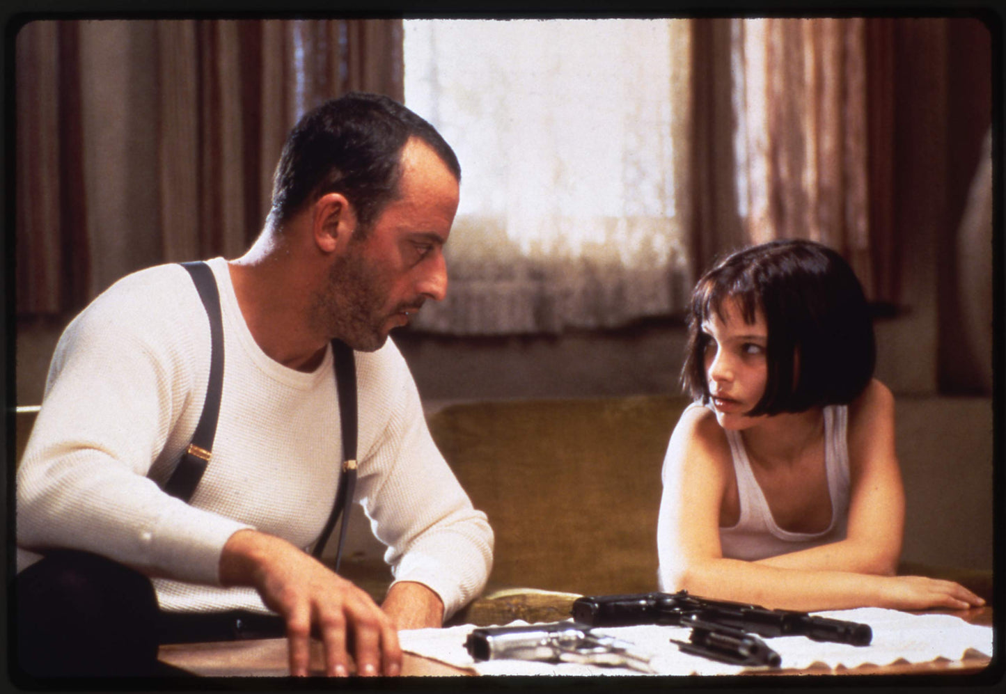 Leon The Professional - 4K/Blu-ray (Used)