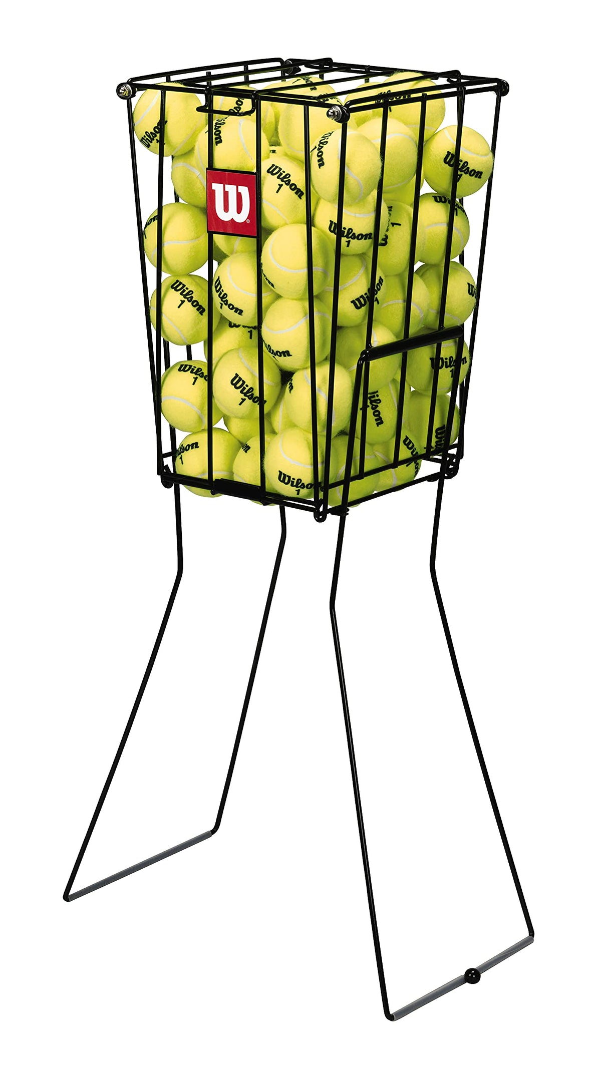 Wilson Portbale 75 Tennis Ball Pick Up Holder + Hopper đ All In One Marketplace Canada