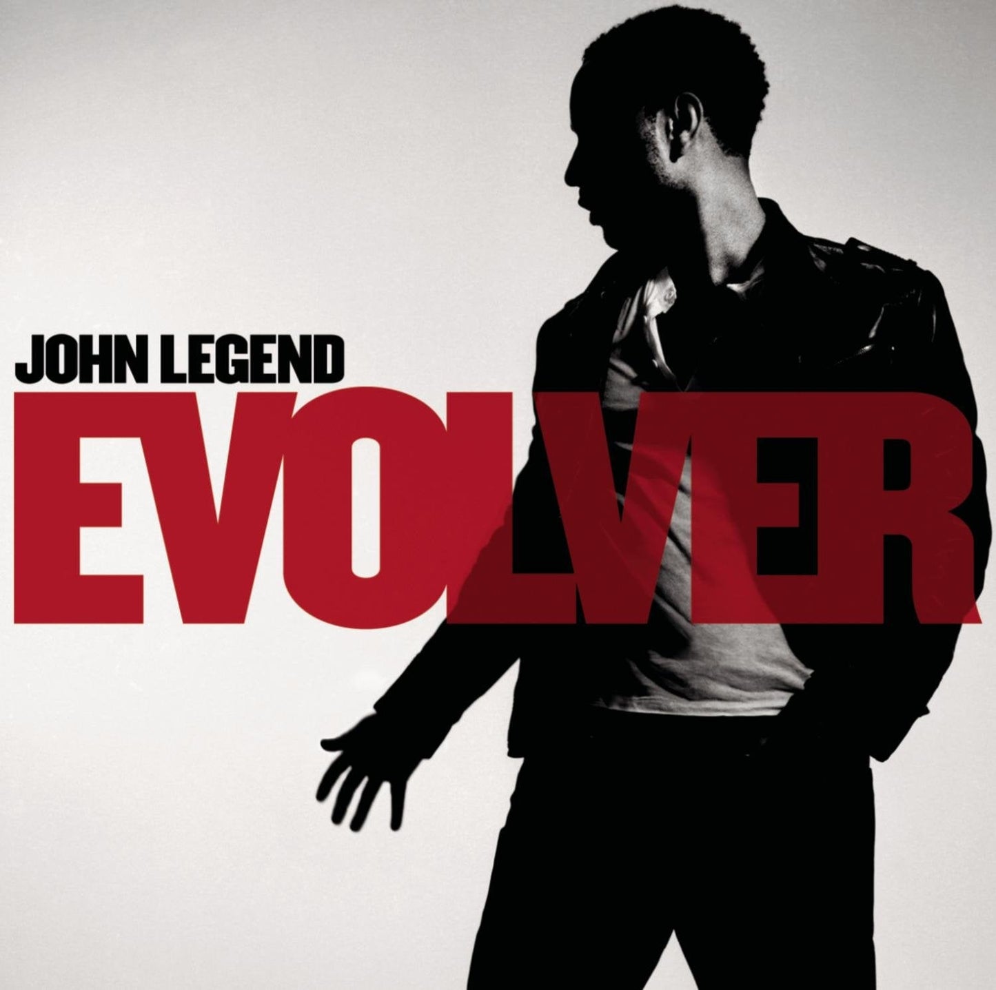 John Legend / Evolver - CD (Used)