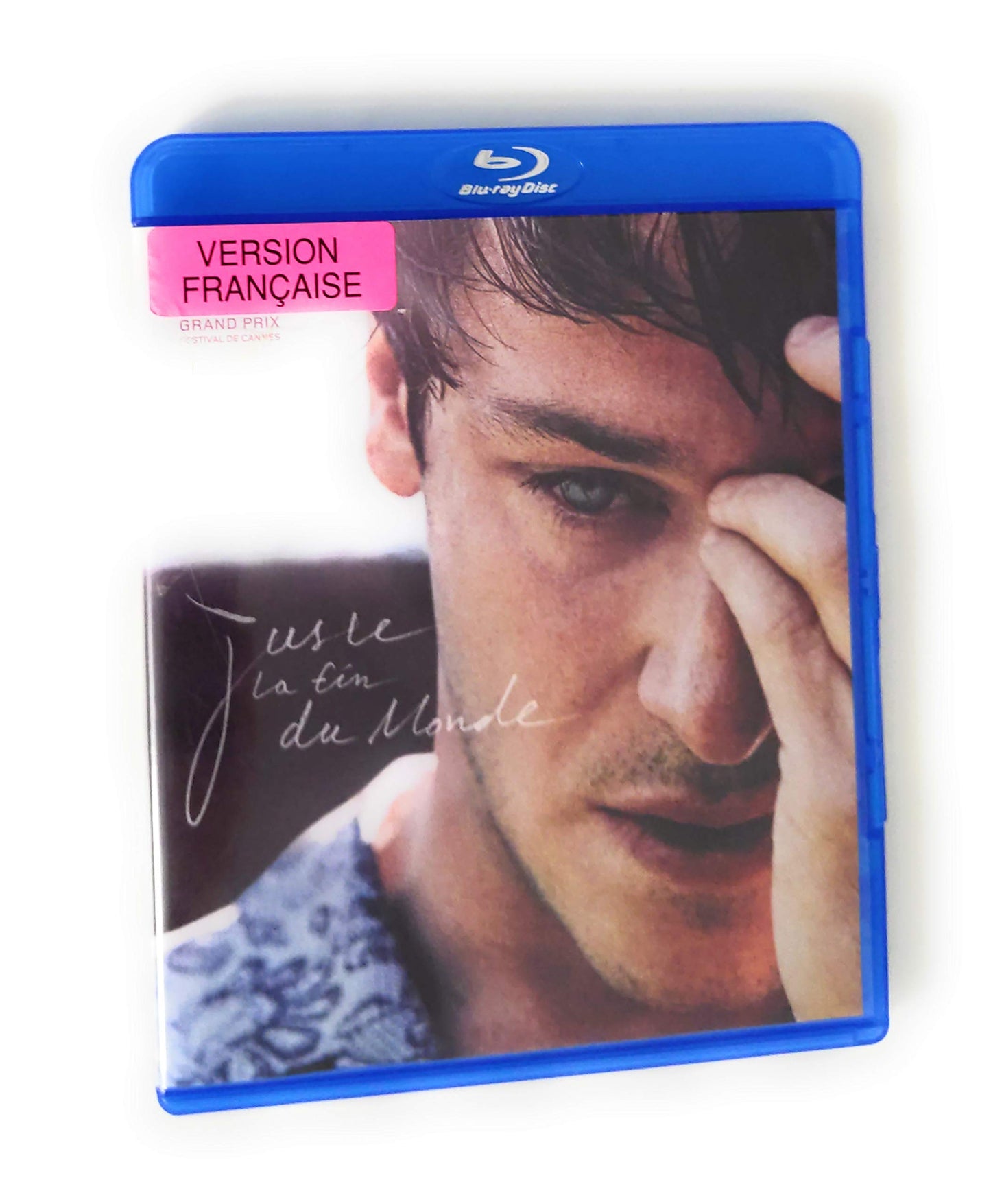 Juste la fin du monde (Blu-ray)