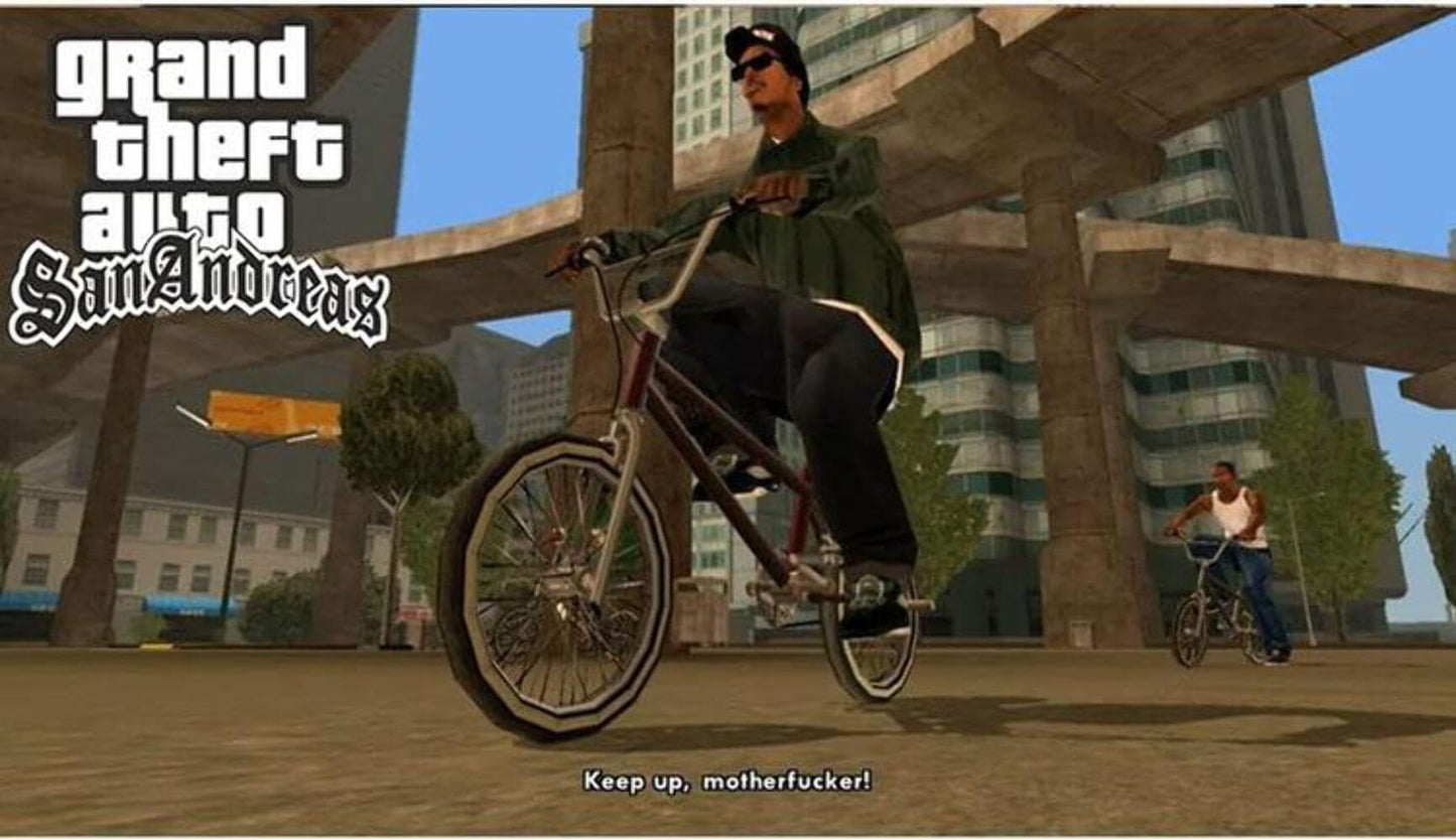 Grand Theft Auto San Andreas, Greatest Hits