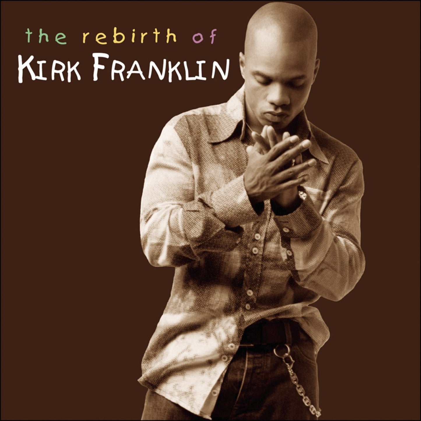 Kirk Franklin / The Rebirth Of - CD (Used)