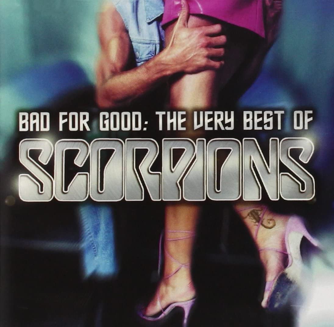 Scorpions / Bad For Good: The Very Best Of - CD (Used)