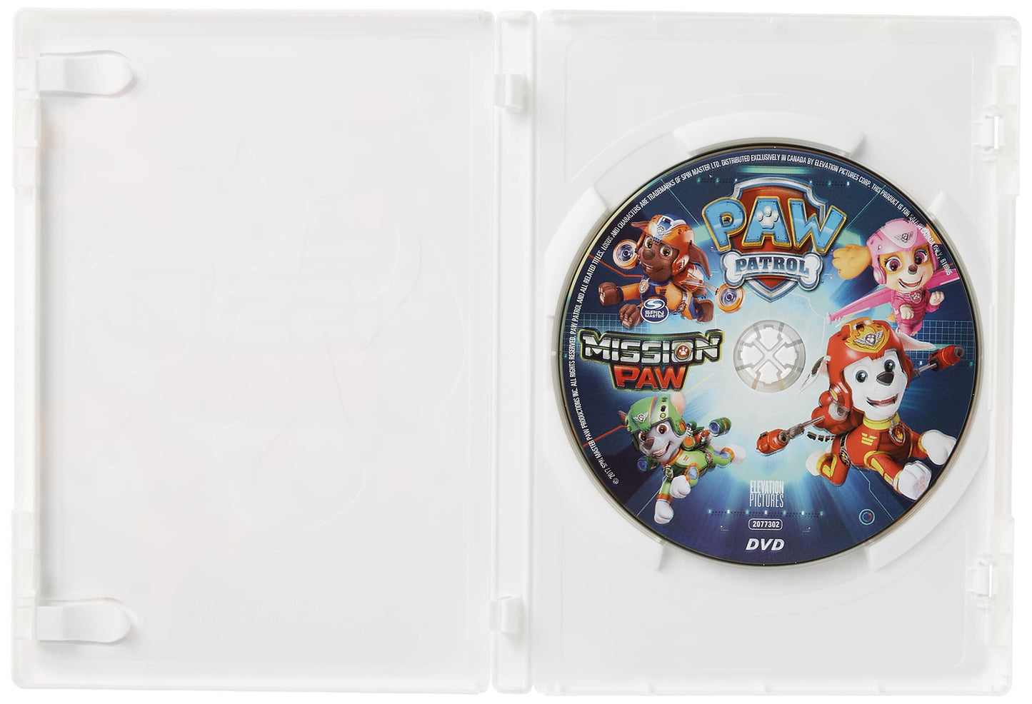 PAW Patrol: Mission PAW