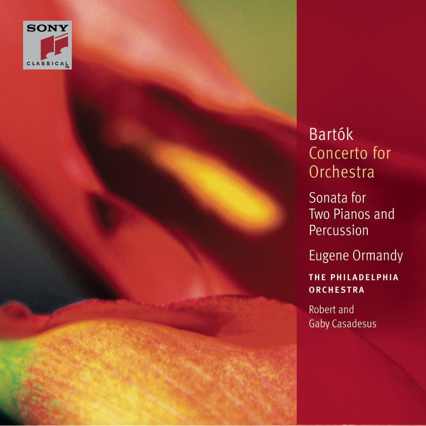 Bartok: Concerto For Orchestra