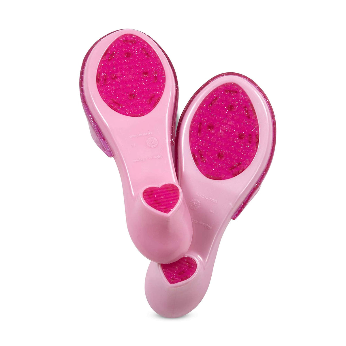 Melissa & Doug Step in Style 4-Pair Dress-Up Shoes Play Set đ All In One Marketplace Canada